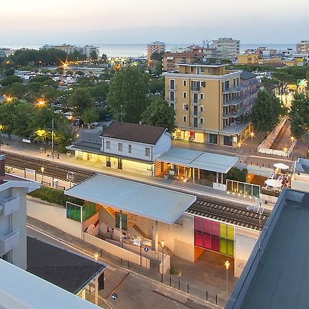 Apartament Attico Stema Luxury Misano Adriatico Zewnętrze zdjęcie