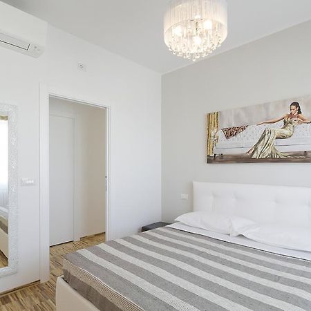 Apartament Attico Stema Luxury Misano Adriatico Zewnętrze zdjęcie