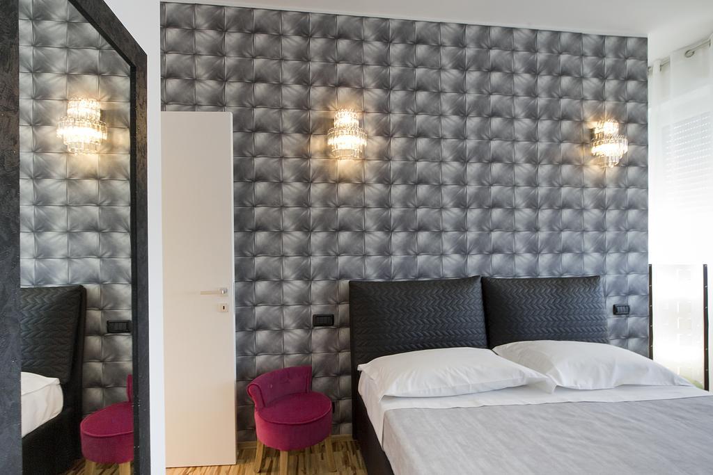 Apartament Attico Stema Luxury Misano Adriatico Zewnętrze zdjęcie