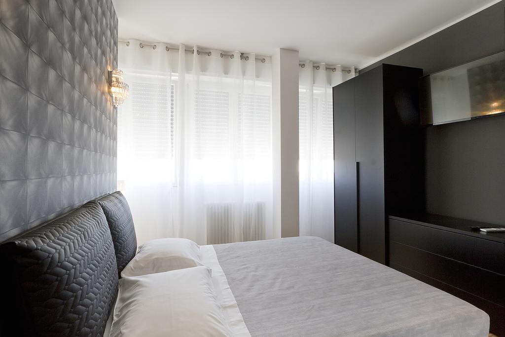 Apartament Attico Stema Luxury Misano Adriatico Zewnętrze zdjęcie