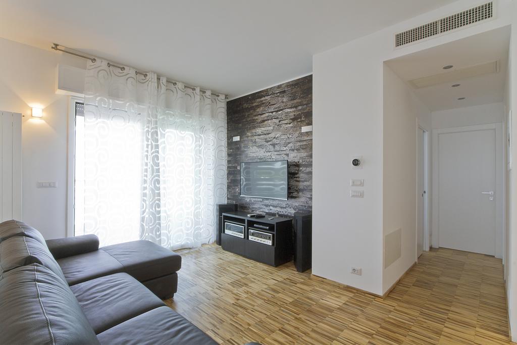 Apartament Attico Stema Luxury Misano Adriatico Zewnętrze zdjęcie