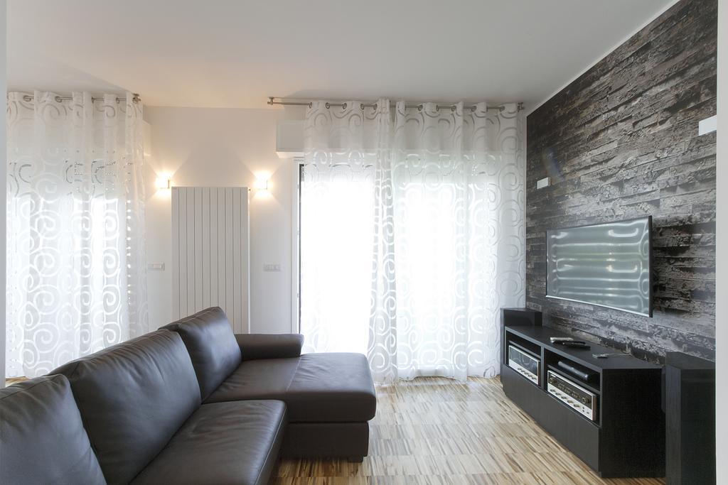 Apartament Attico Stema Luxury Misano Adriatico Zewnętrze zdjęcie