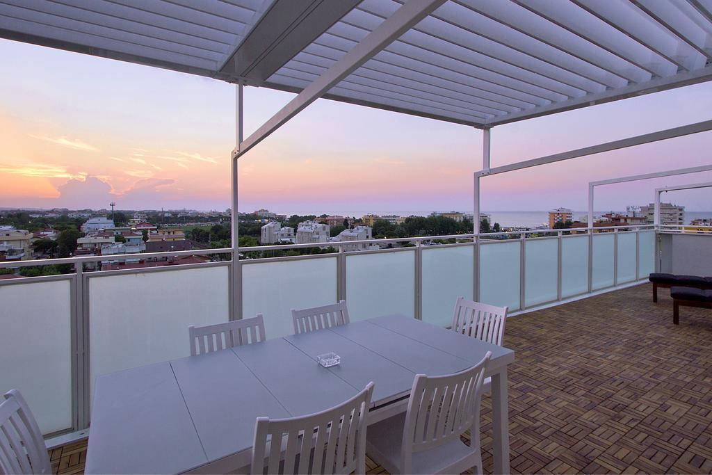 Apartament Attico Stema Luxury Misano Adriatico Zewnętrze zdjęcie
