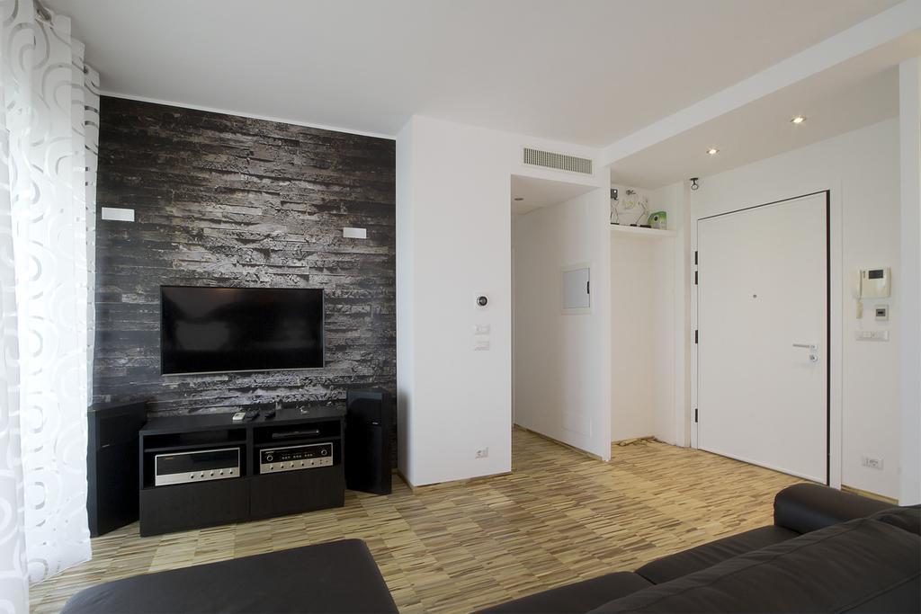 Apartament Attico Stema Luxury Misano Adriatico Zewnętrze zdjęcie