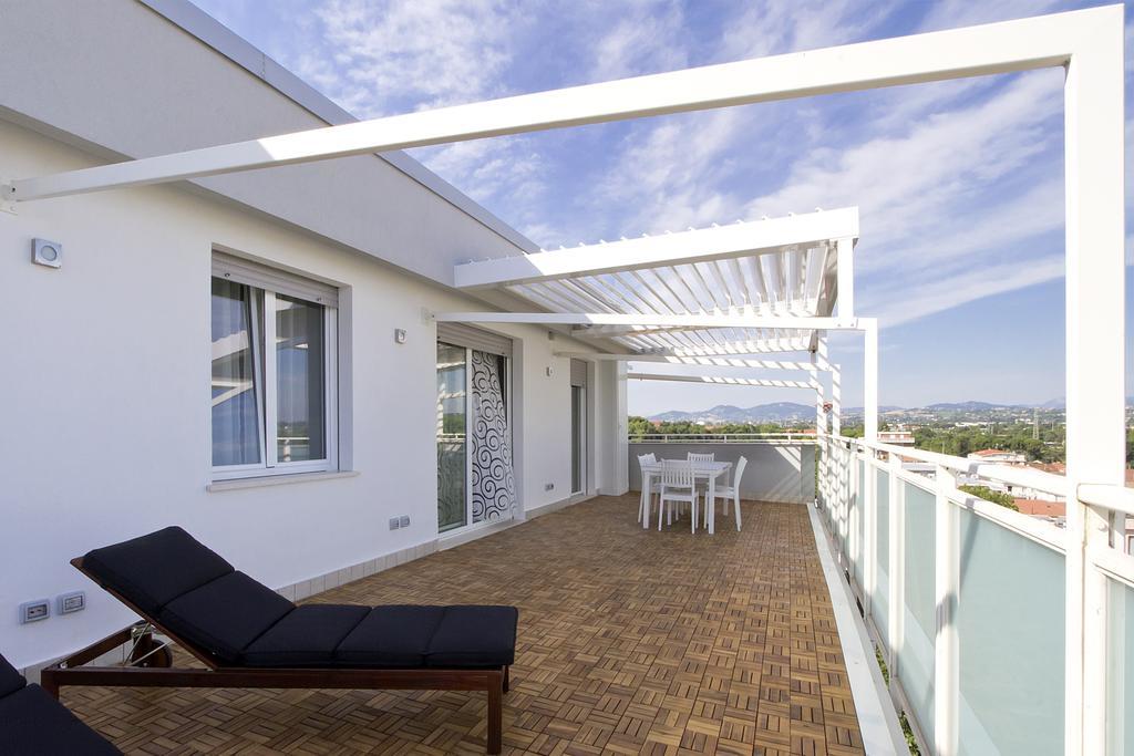 Apartament Attico Stema Luxury Misano Adriatico Zewnętrze zdjęcie