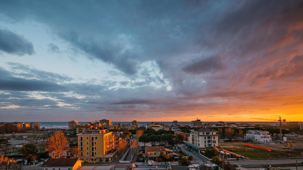 Apartament Attico Stema Luxury Misano Adriatico Zewnętrze zdjęcie